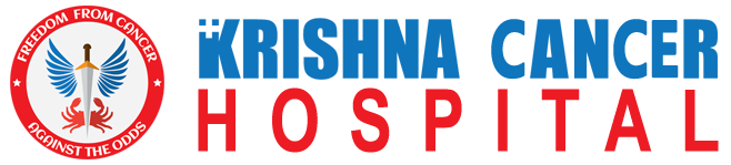 Krishna Cancer Hospital logo – Best Cancer Hospital in Bhopal