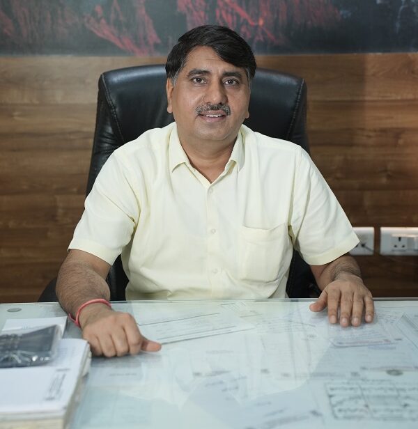 Dr Sunil cancer specialist at Krishna Cancer Hospital Bhopal