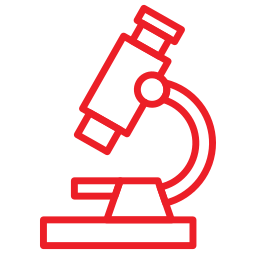 Advanced Pathology Laboratory Icon – Diagnostic Services at Krishna Cancer Hospital Bhopal