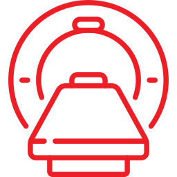 MRI Scan Facility Icon – Advanced Diagnostic Imaging at Krishna Cancer Hospital Bhopal