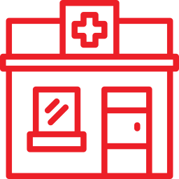 24-Hour Pharmacy Facility Icon – Krishna Cancer Hospital Bhopal