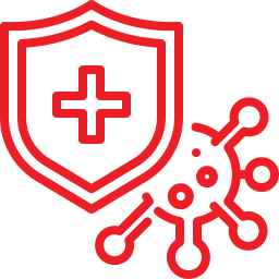 Cancer Prevention and Protection Icon – Preventive Oncology Care at Krishna Cancer Hospital Bhopal