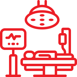 Modular Operation Theatre Icon – Advanced Surgical Facilities at Krishna Cancer Hospital Bhopal