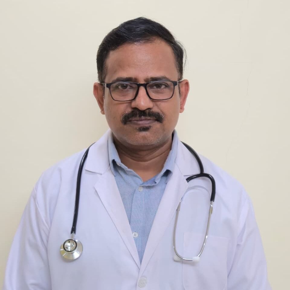 Dr Deepak Panjiara – Experienced Anesthesiologist at Krishna Cancer Hospital Bhopal